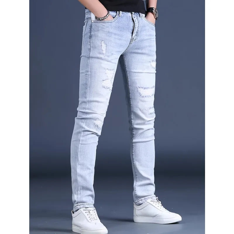 M&T Wear -  Men's Classic Boyfriend Jeans