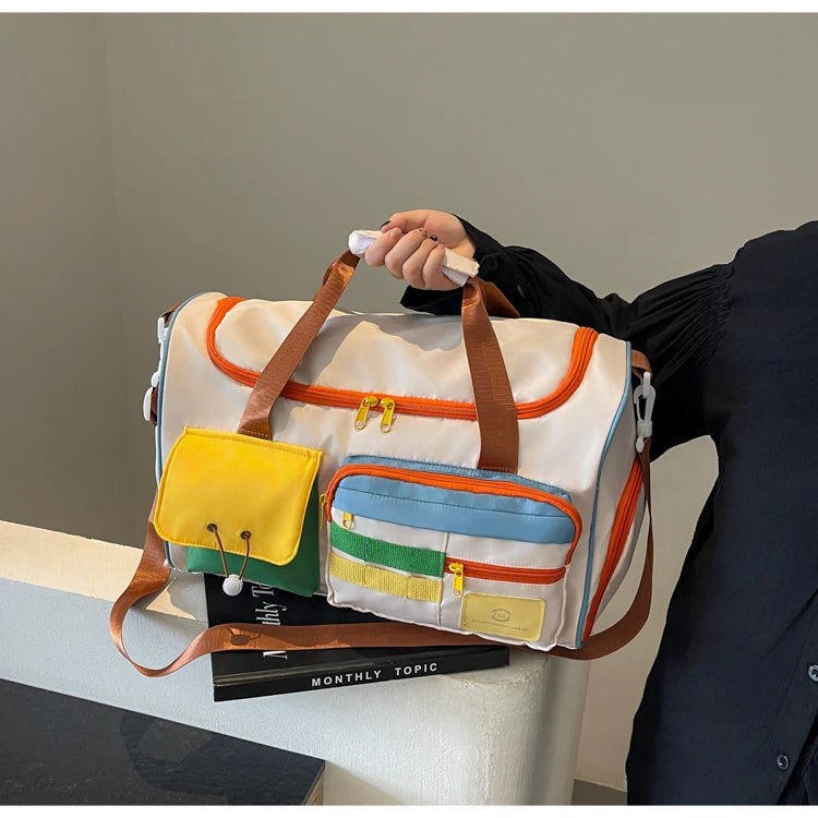 M&T Wear - Multifunctional Travel Bag