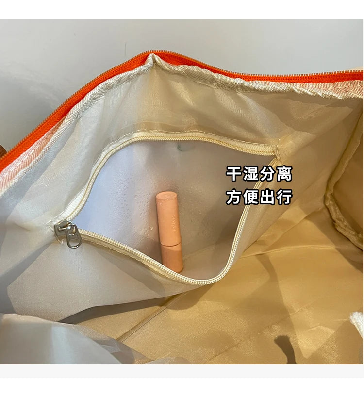 M&T Wear - Multifunctional Travel Bag