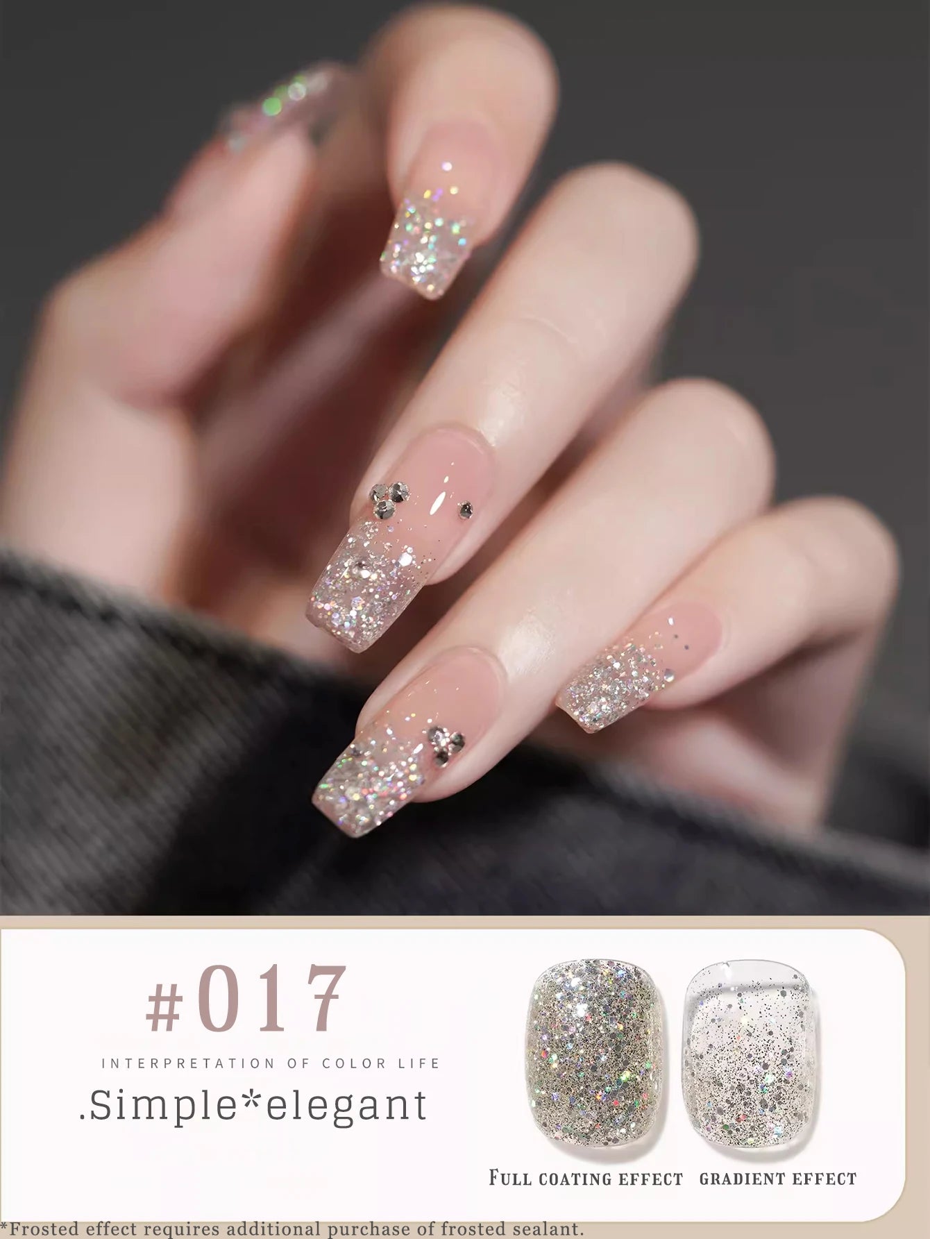 M&T Wear - Red Gel Nail Polish 12ml | Cherry, Wine, and Brown Shades