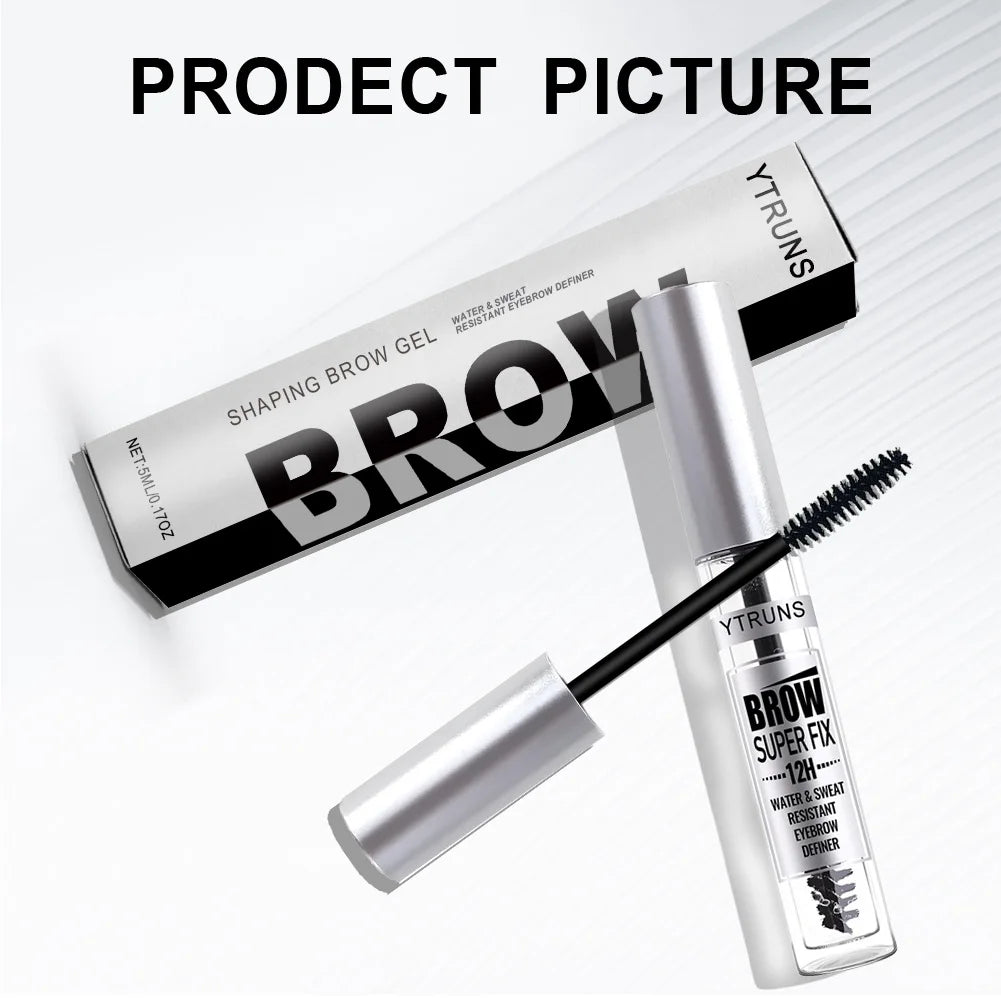 M&T Wear - Waterproof Eyebrow Gel