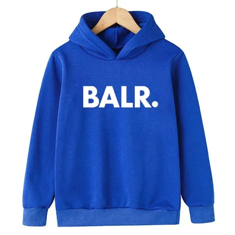 M&T Wear - Kids Tracksuit Boys Girls Sweatshirt Sweatpants 2 Piece Suit Spring Autumn Children Hooded Sets Fashion Casual Hoodis