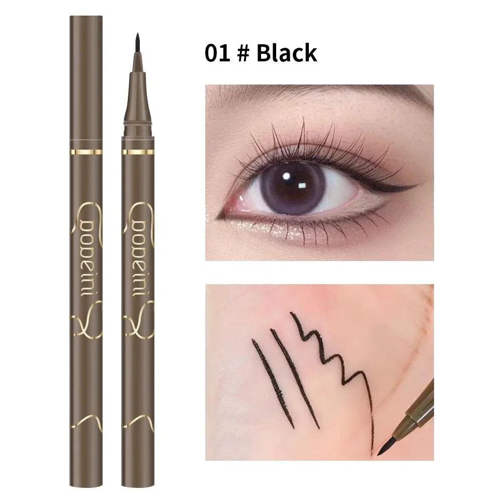 M&T Wear - Waterproof Quick-Drying Ultra-Fine Liquid Eyeliner