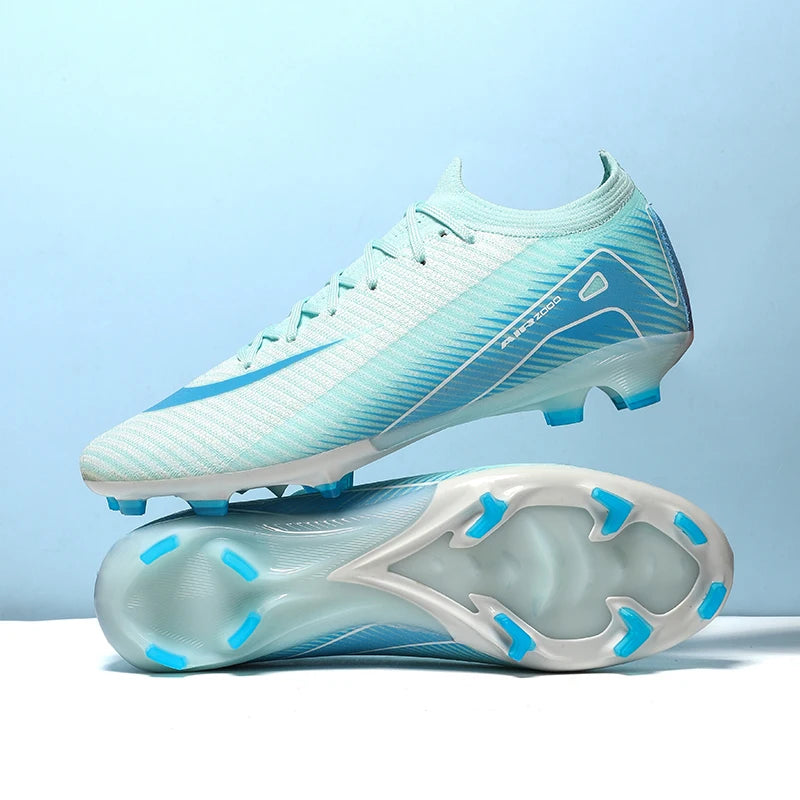 M&T Wear - Men Professional Training Football Boots Ultralight Soccer Shoes Unisex