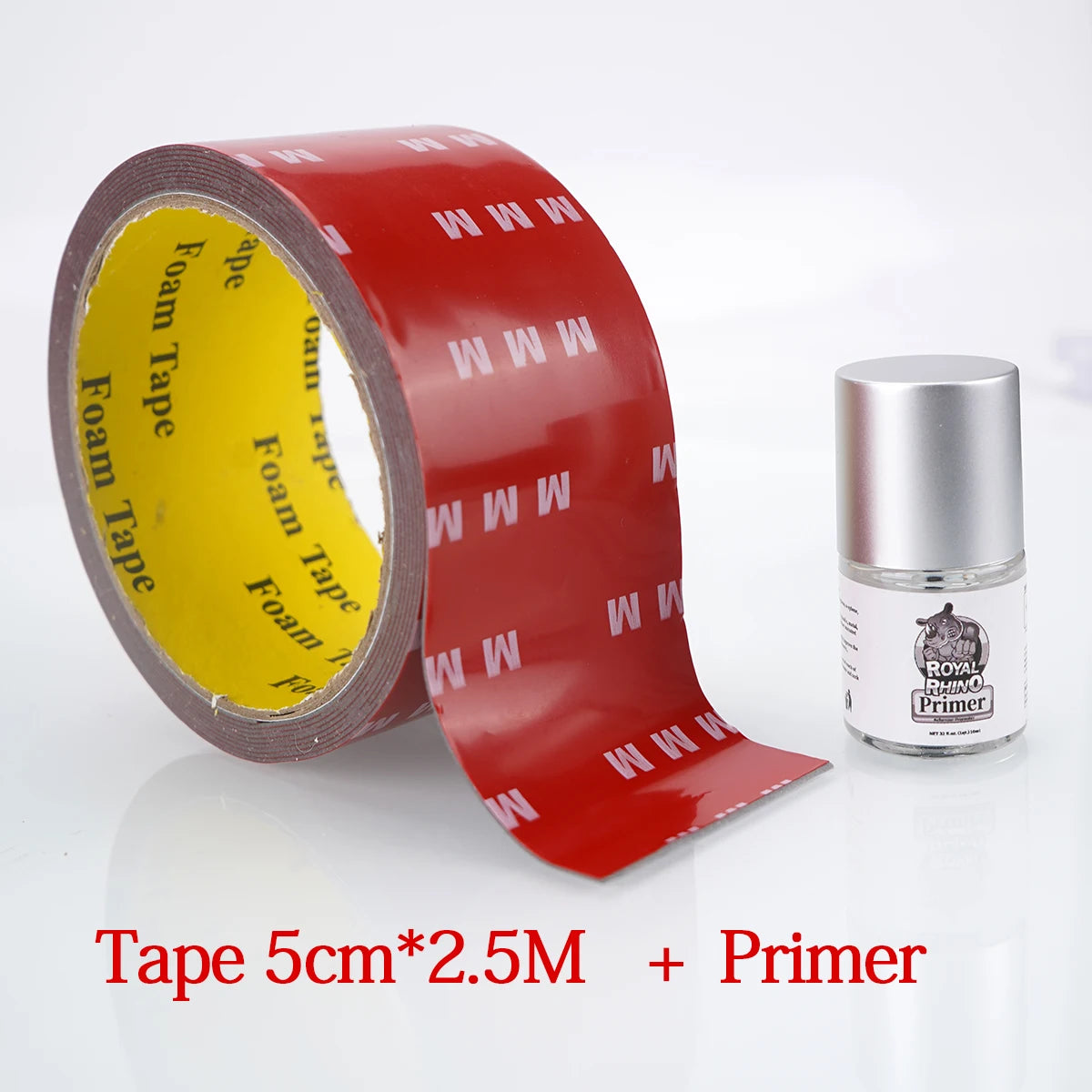 944 Primer Adhesion Promoter and Double Sided Tape Super Paste Combination 10ml Double Sided Tape Aid For Car Accessories