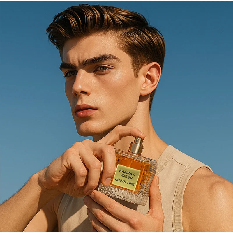 M&T Wear – Arabian Charm Unisex Perfume 100ml