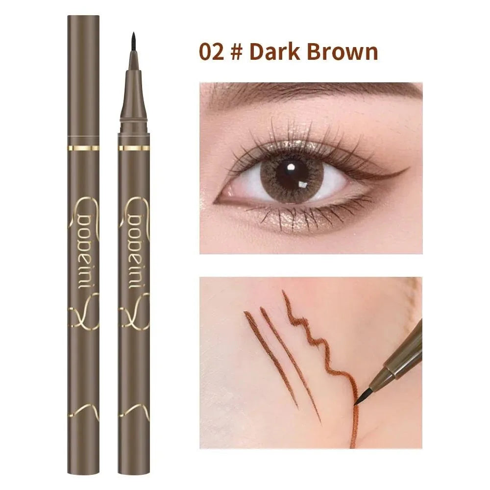 M&T Wear - Waterproof Quick-Drying Ultra-Fine Liquid Eyeliner