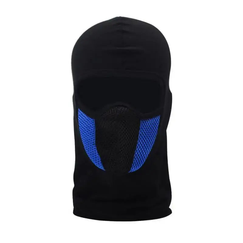 M&T Wear - Full Face Cycling & Motorcycle Mask, Windproof & Breathable