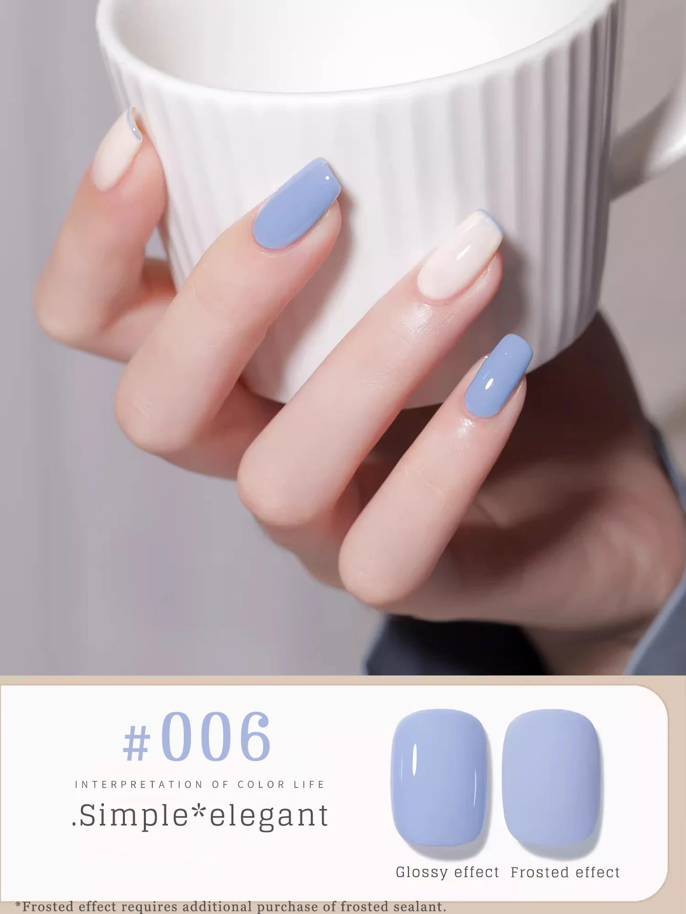 M&T Wear - Red Gel Nail Polish 12ml | Cherry, Wine, and Brown Shades