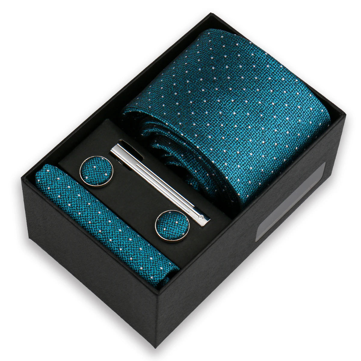 M&T Wear - Luxury Paisley Tie & Suit Gift