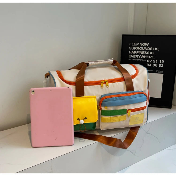 M&T Wear - Multifunctional Travel Bag