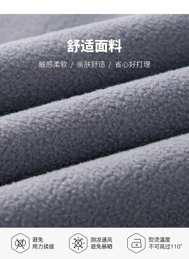 Men's Sweatshirs Spring Fall Long-sleeved T-shirt Top Loose Trend Round Neck Bottoming Shirt Lightweight Casual Sports