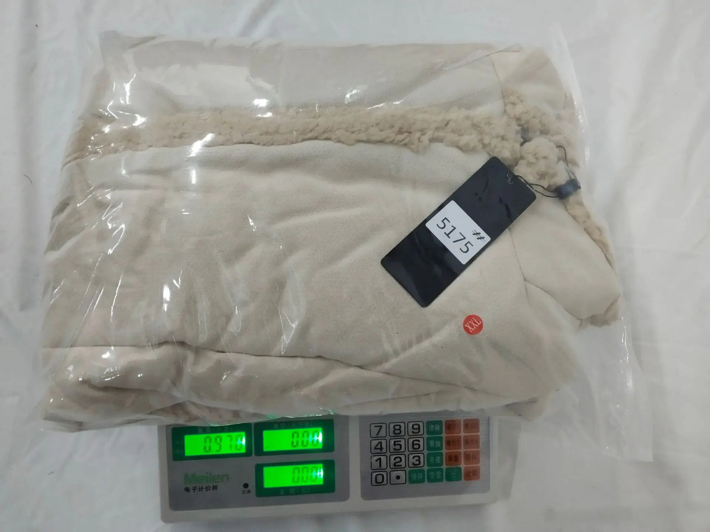 M&T Wear - Women's European Style Thickened Suede Winter Coat