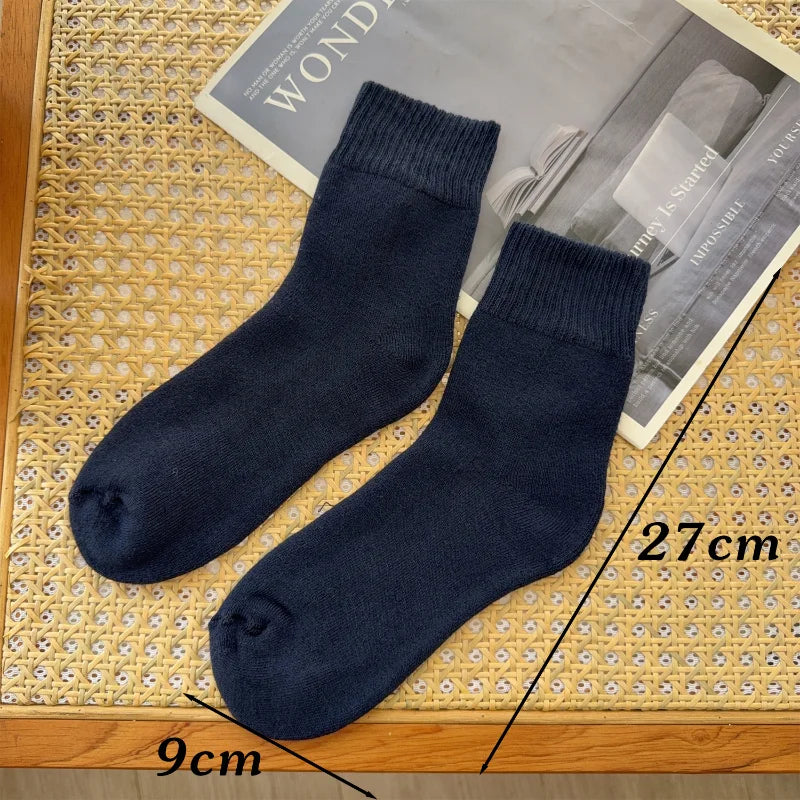 M&T Wear - Winter Thermal Socks for Men