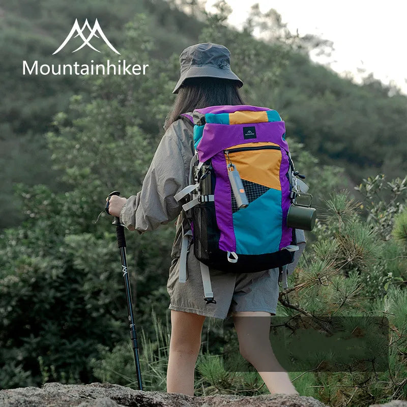 M&T Wear - Mountainhiker 35L Lightweight Tactical Outdoor Backpack