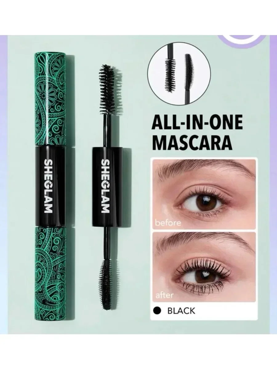 M&T Wear – SHEGLAM Long-Wearing Waterproof Mascara
