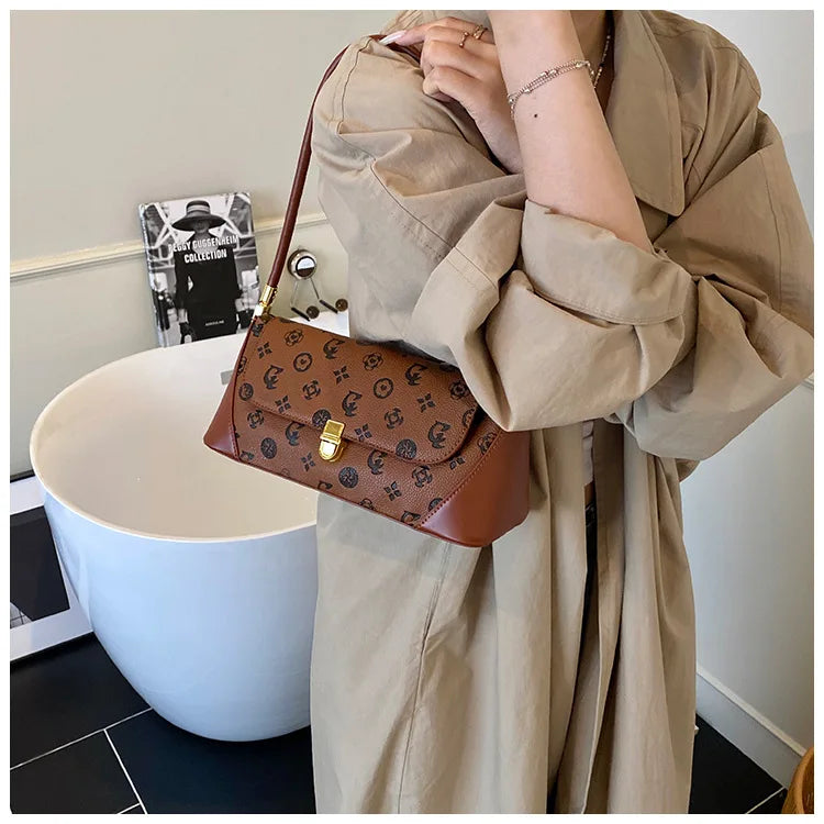 M&T Wear - 2025 Trending Women's Versatile Shoulder Bag