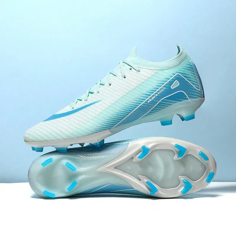 M&T Wear - Men Professional Training Football Boots Ultralight Soccer Shoes Unisex