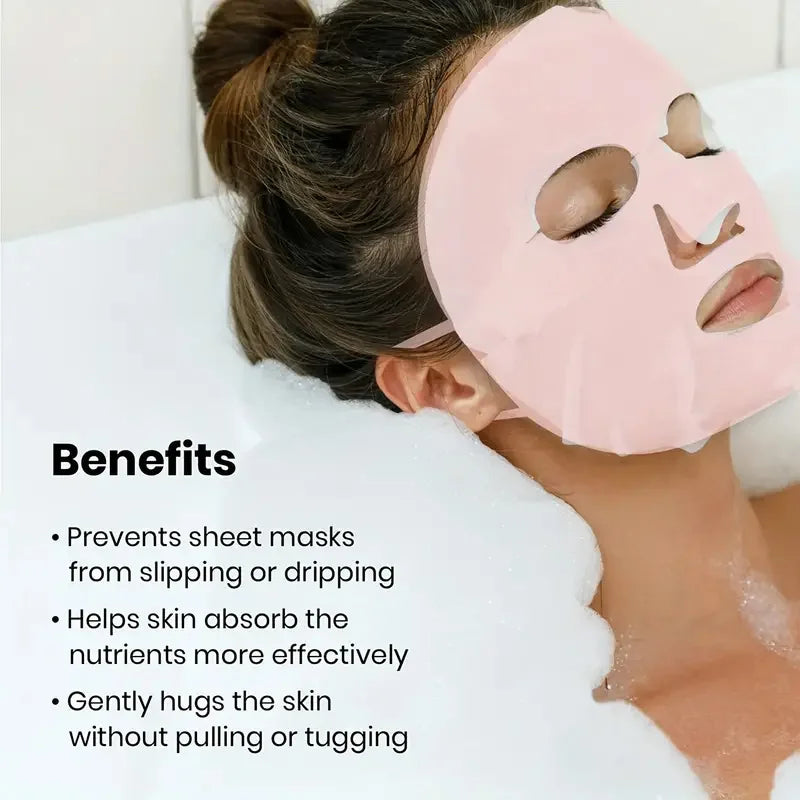 M&T Wear – Reusable 3D Silicone Face Mask Cover