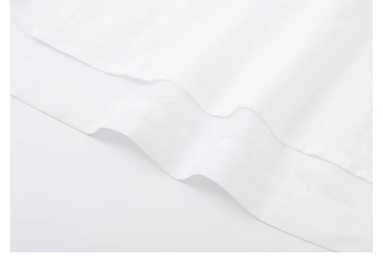 M&T Wear - VIMLY Women White Knit Vest Long Dresses Summer New Simple Elegant Sleeveless Waisted Temperament Party Evening A-Line Dress