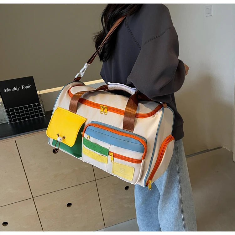 M&T Wear - Multifunctional Travel Bag