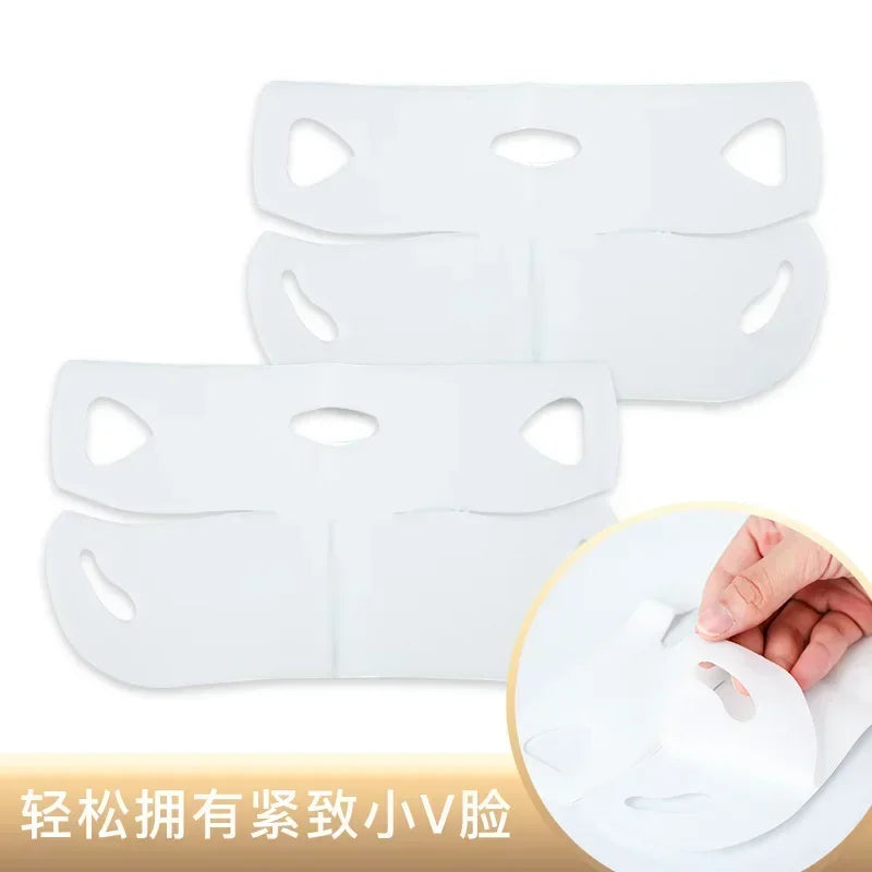 Facial Lifting Mask V Shape Face Lifting Slim Mask Chin Cheek Lift Up Anti Aging Facial Slimming Bandage Beauty Face Skin Care