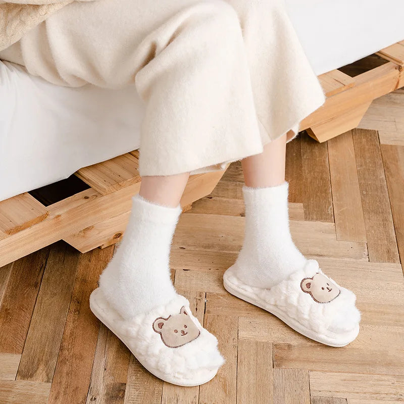 M&T Wear - Winter Women Five Finger Socks