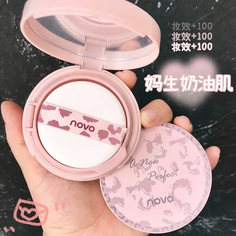 M&T Wear – Moisturizing Air Cushion CC Cream & BB Foundation