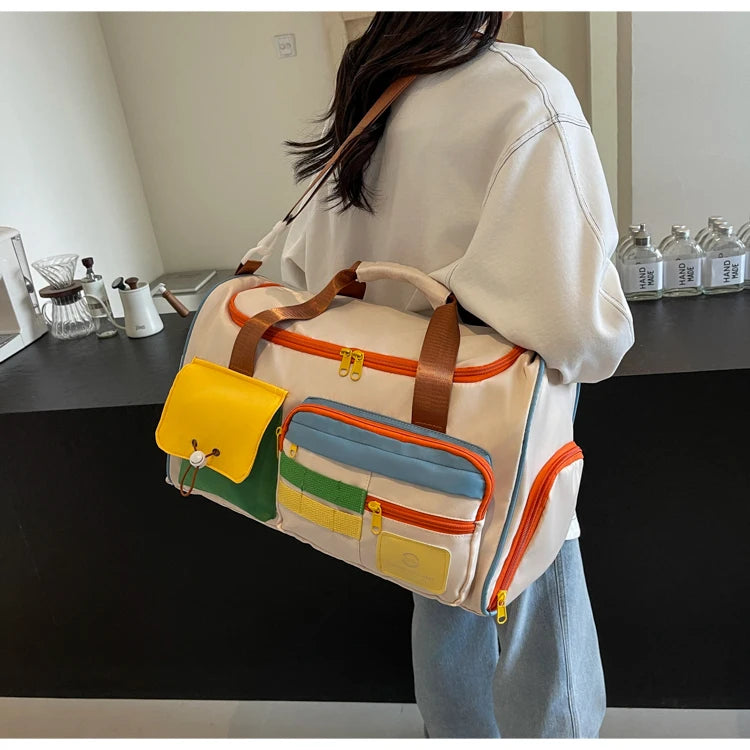 M&T Wear - Multifunctional Travel Bag