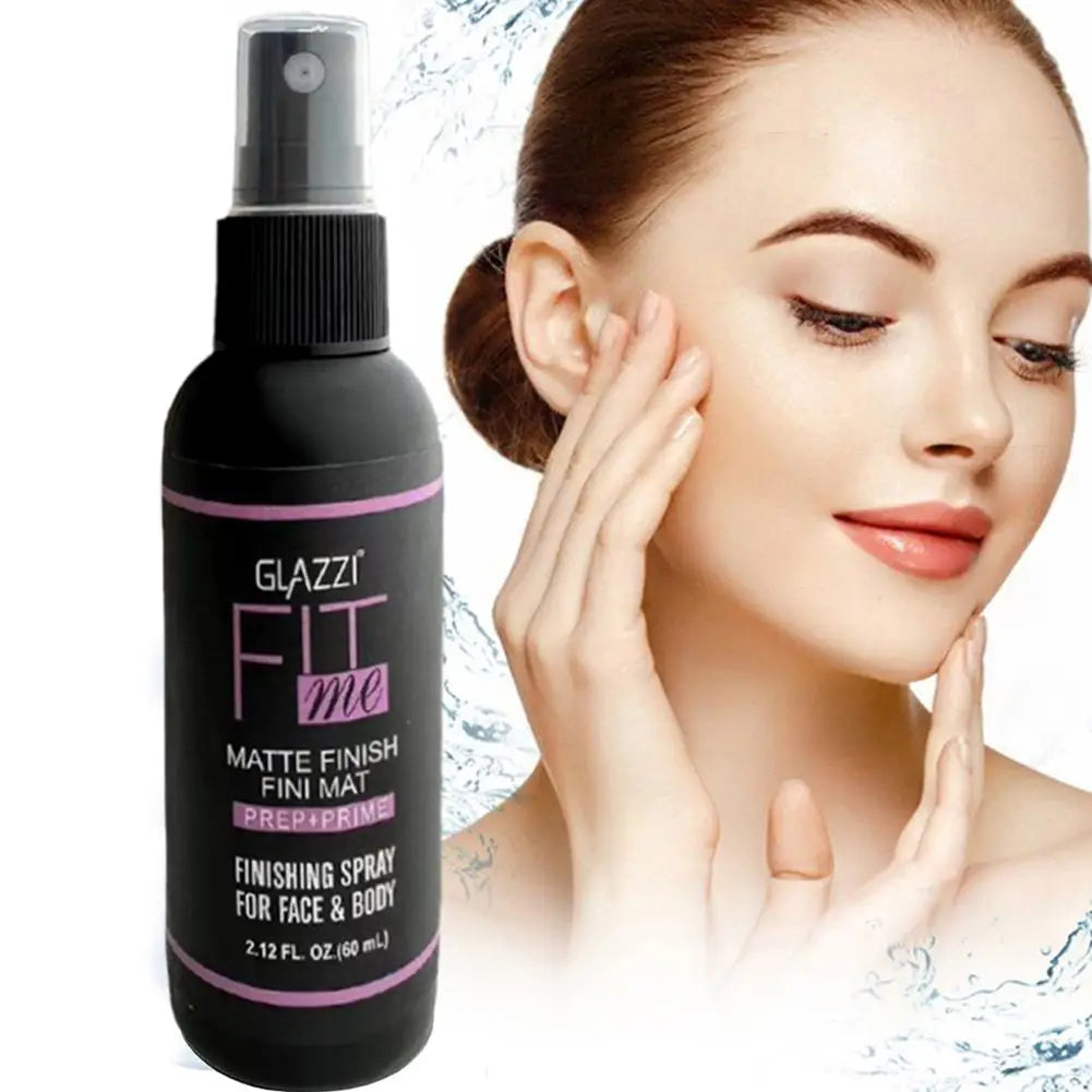 Makeup Setting Spray Waterproof Sweatproof Long-lasting Oil-control Moisturizing Quick Drying Fixer Make Up Spray Cosmetics