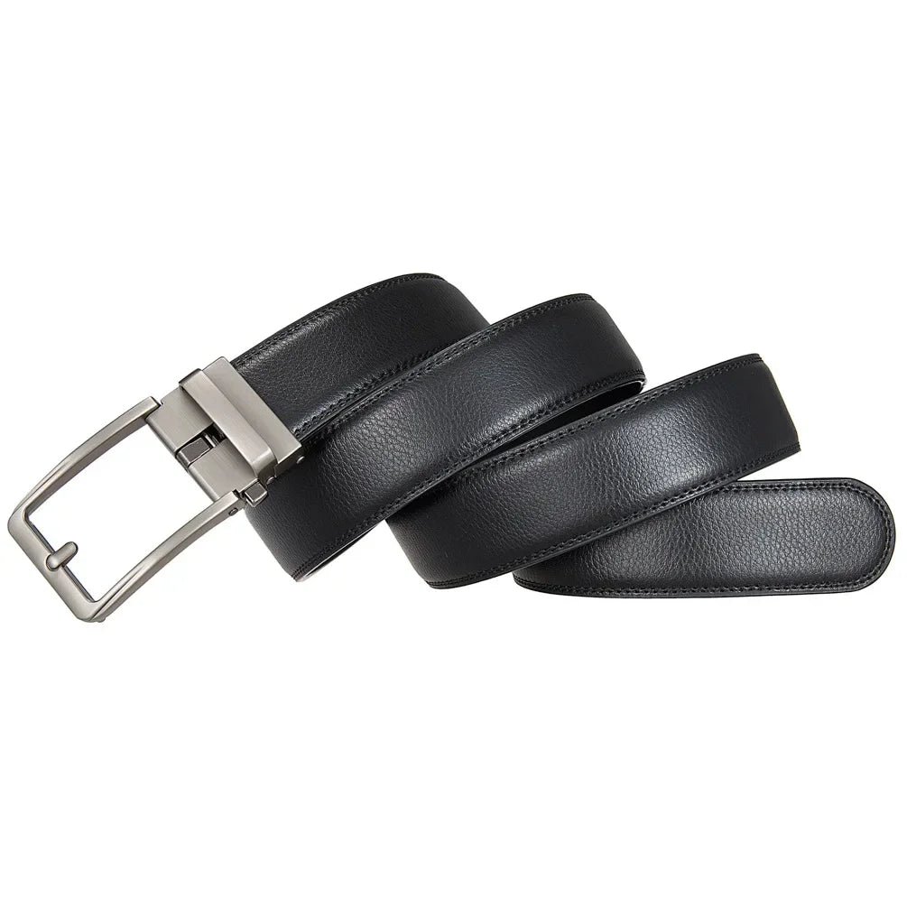 M&T Wear - Luxury Genuine Leather Automatic Belt