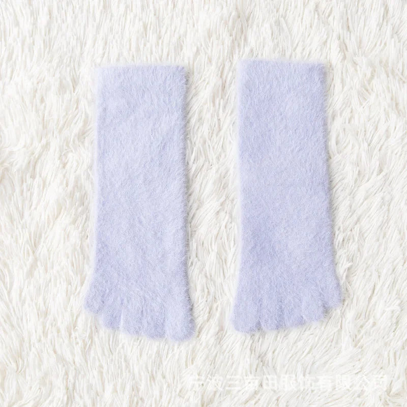 M&T Wear - Winter Women Five Finger Socks