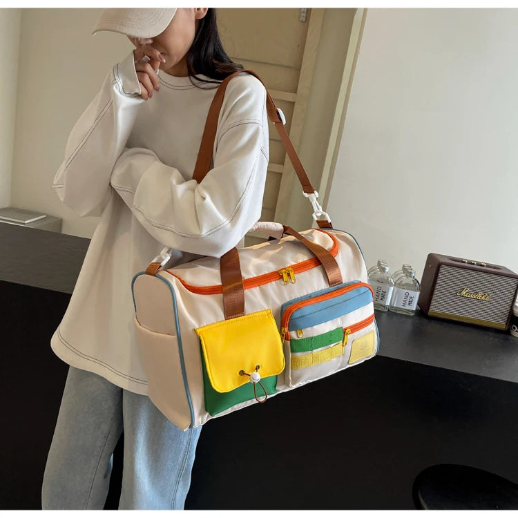 M&T Wear - Multifunctional Travel Bag