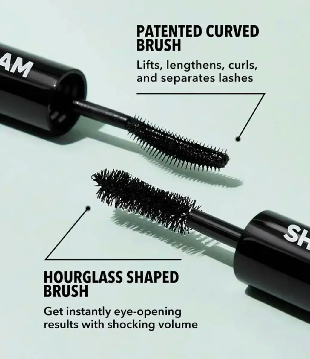 M&T Wear – SHEGLAM Long-Wearing Waterproof Mascara