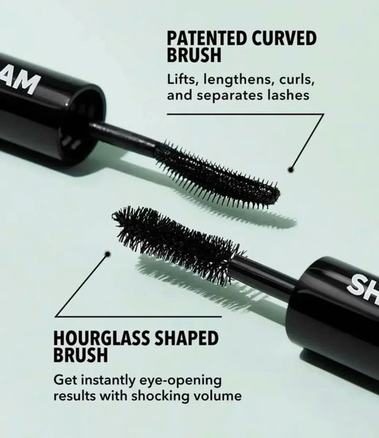 M&T Wear – SHEGLAM Long-Wearing Waterproof Mascara