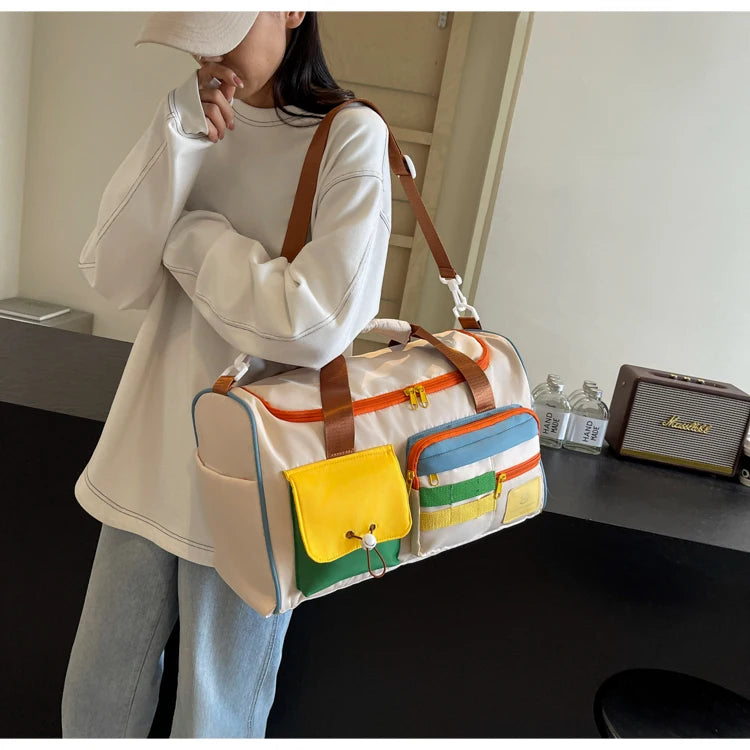 M&T Wear - Multifunctional Travel Bag