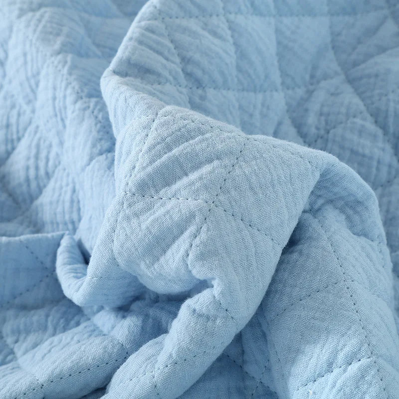 M&T Wear - Warm Cotton Padded Winter Bathrobe