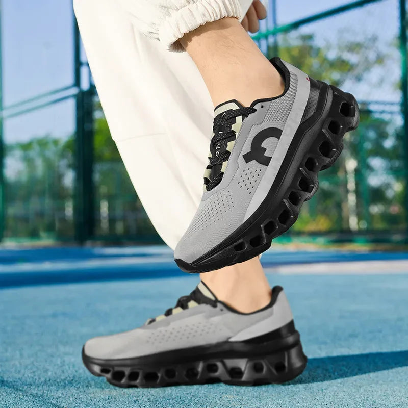 M&T Wear - Hollow Design Sports Shoes Flexible Soft
