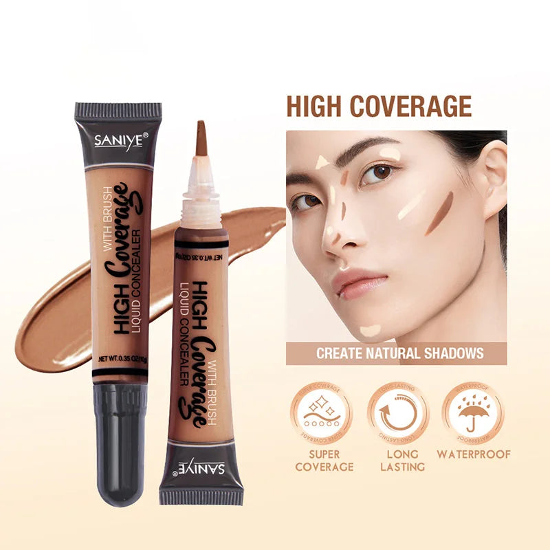 M&T Wear – Long-Lasting Full Coverage Concealer Cream