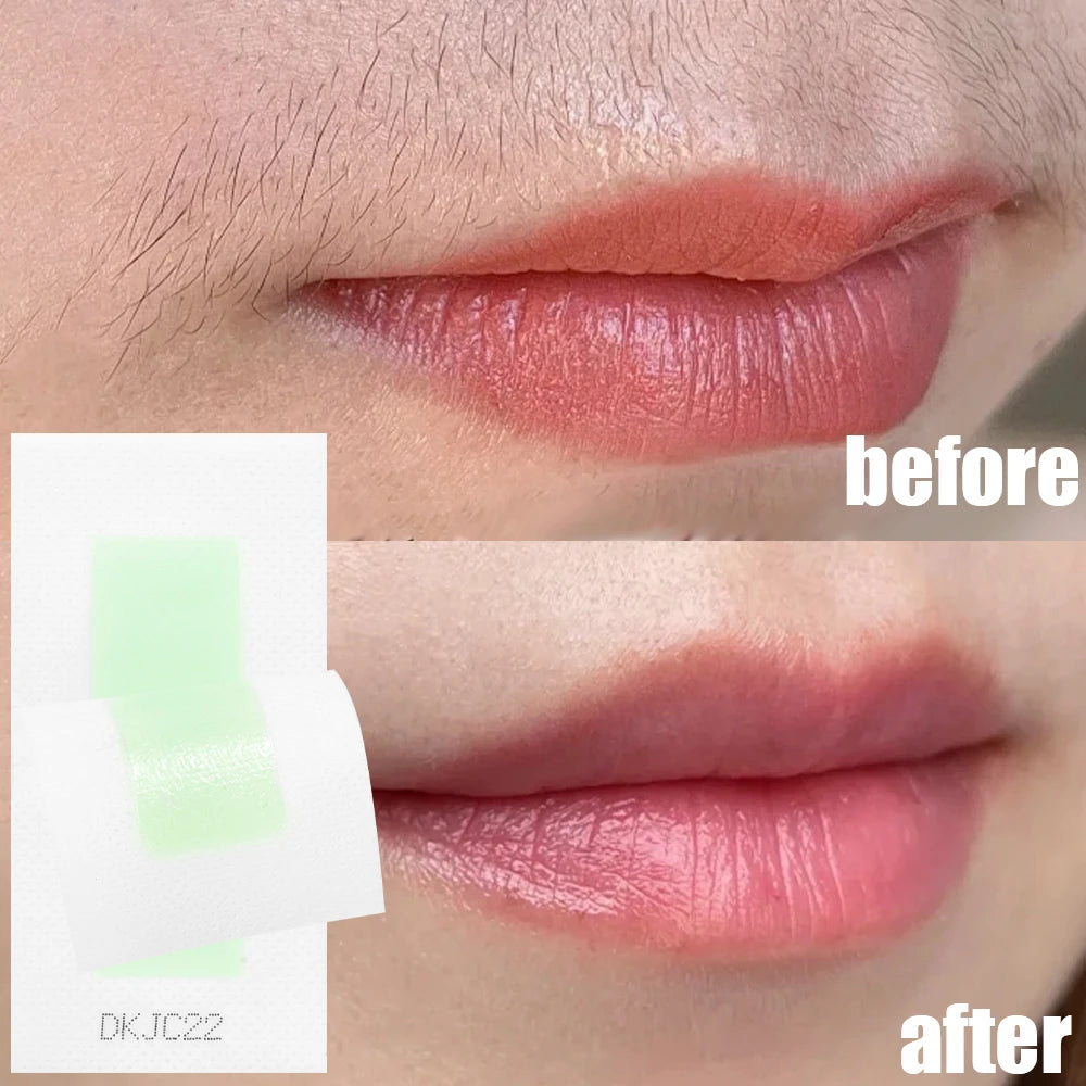 M&T Wear - 60 Sheets Hair Removal Wax Strips | Quick & Gentle Hair Removal for Face, Arms & Legs