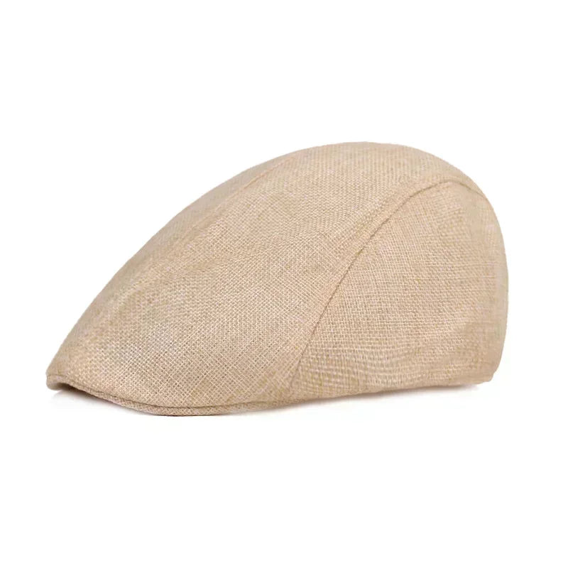 M&T Wear - Vintage Tweed Peaky Blinders Beret Cap