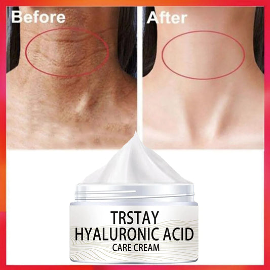 Anti-Wrinkles Cream Firming Lifting Face Neck Anti-Aging Remove Fine Lines Night Day Moisturizing Whitening Skin Care