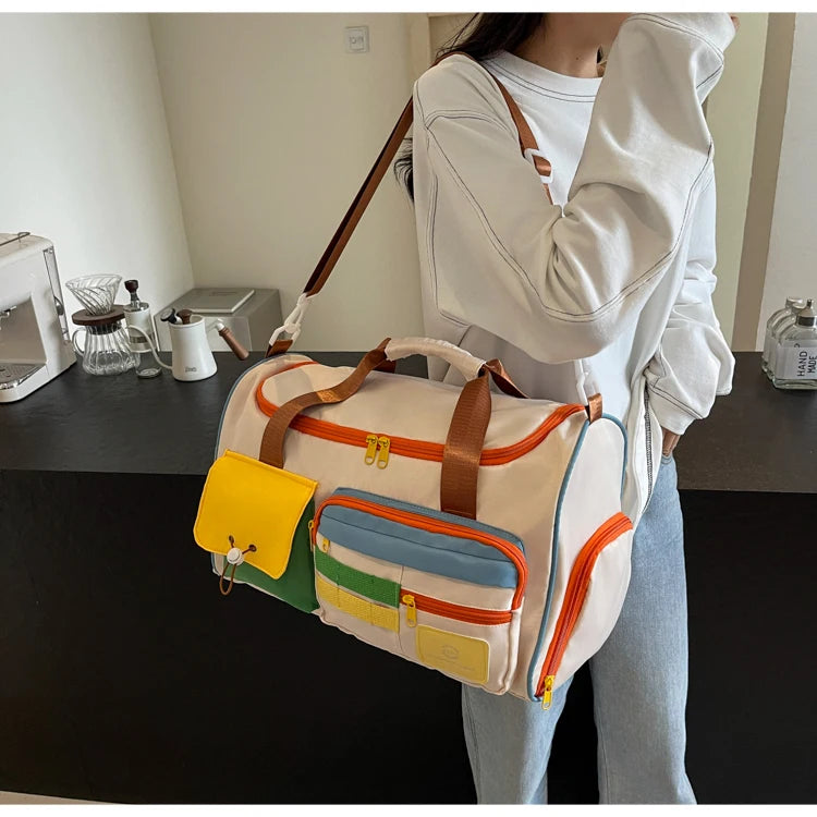 M&T Wear - Multifunctional Travel Bag