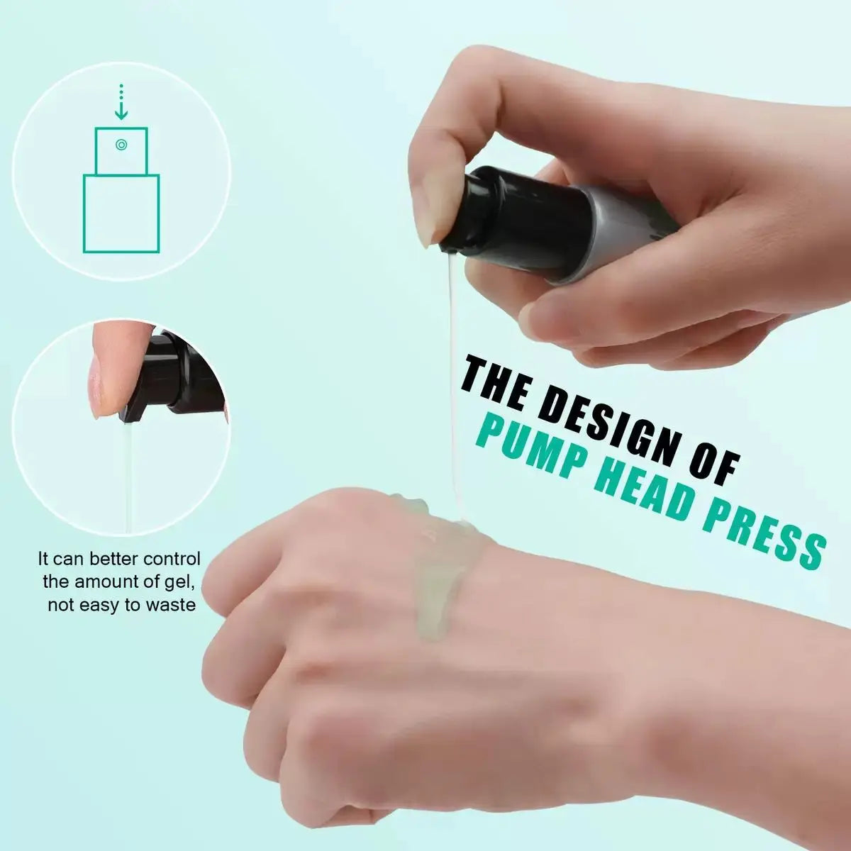 24ml Power Grip Primer Gel Based Hydrating Face Primer For Smoothing Skin Gripping Makeup Invisible Pore Colorless Primes