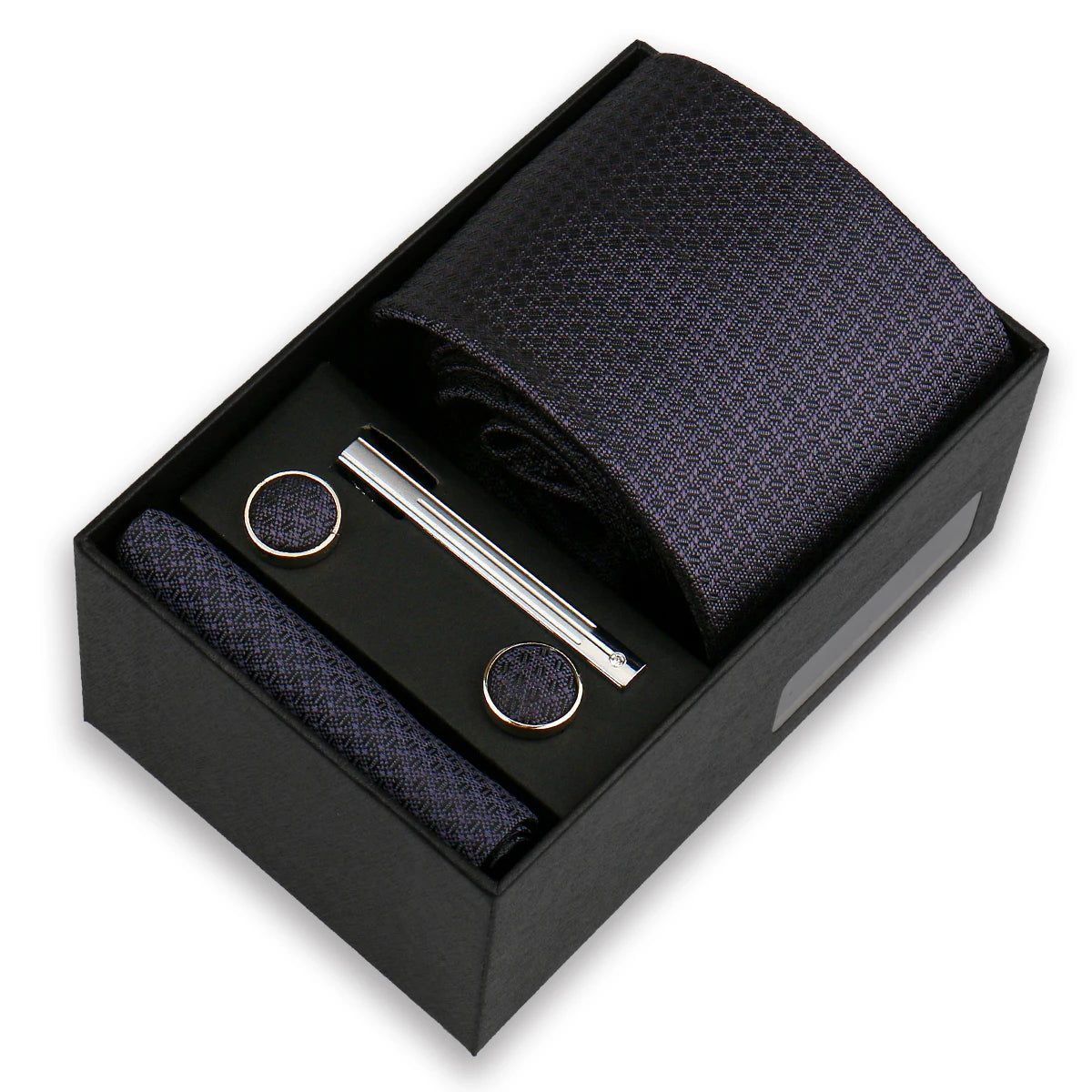 M&T Wear - Luxury Paisley Tie & Suit Gift