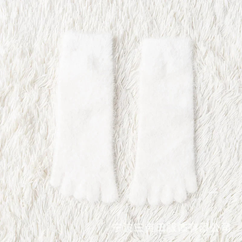 M&T Wear - Winter Women Five Finger Socks