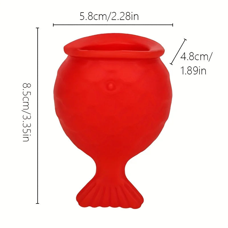 M&T Wear Lip Plumping Tool – Soft Silicone Lip Enhancer for Naturally Fuller, Glamorous Lips