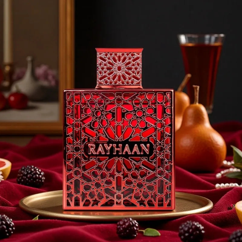 M&T Wear – Essence No.02 Unisex Perfume 100ml