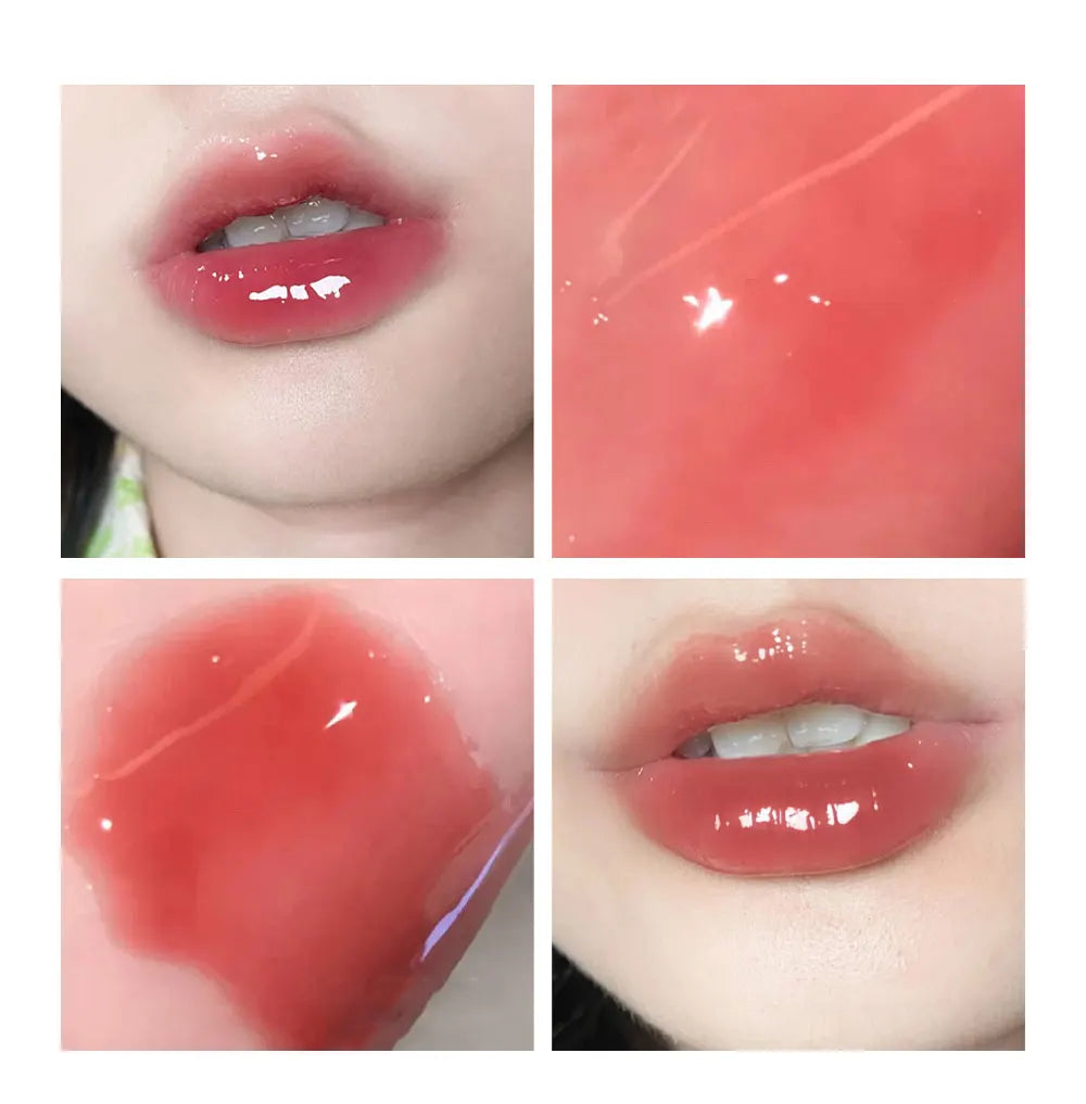 M&T Wear 10-Piece Shimmering Lip Gloss Set – Long-Lasting, Non-Stick, Moisturizing & Pearlescent Lip Glaze Collection