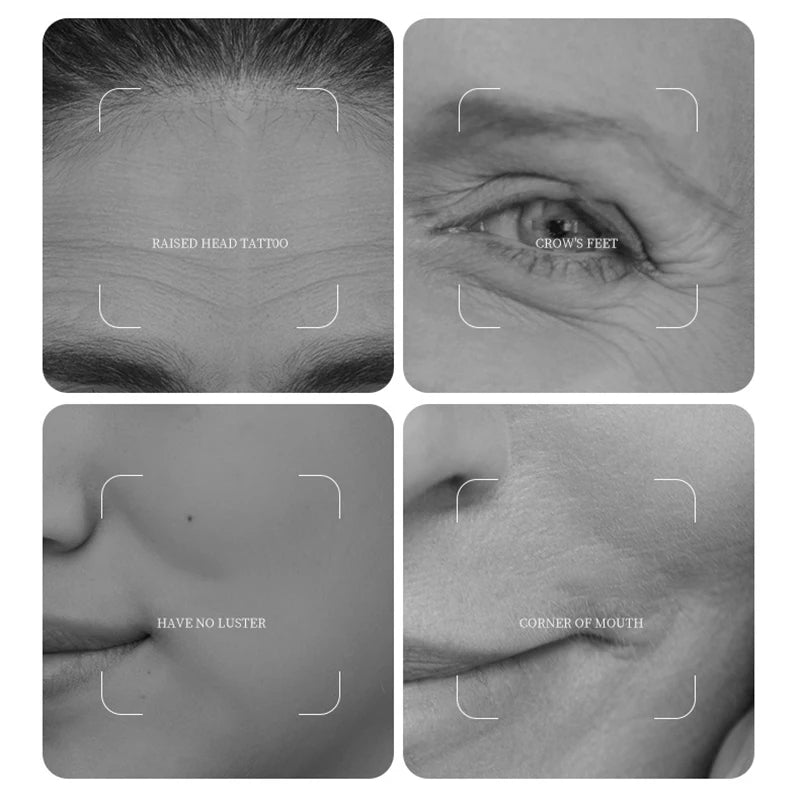 Anti Wrinkle Remover Face Cream Firming Lifting Fade Fine Whitening Moisturizing Facial Creams Brighten Tighten Skin Care